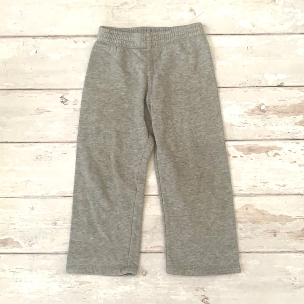 Boys 3T Gray Sweatpants Circo Brand Kids Sweats Pants Toddler Cotton